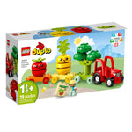 LEgo 10982 Duplo Fruit and Vegetable Tractor