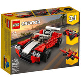 LEGO 31100 Creator 3in1 Sports Car