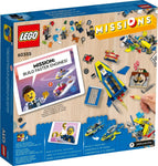 Lego 60355 City Water Police Detective Missions