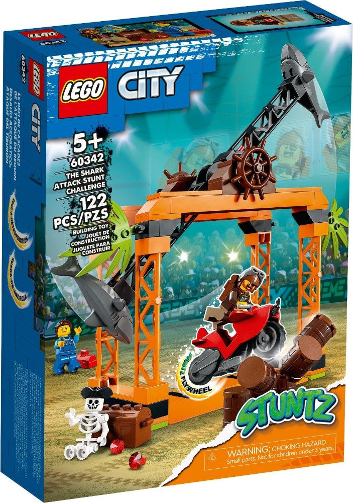 Lego 10739 Lego Ninjago Shark Attack LEGO Juniors Ninjago Movie