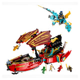 LEGO 71797 Ninjago Destiny’s Bounty - Race Against Time