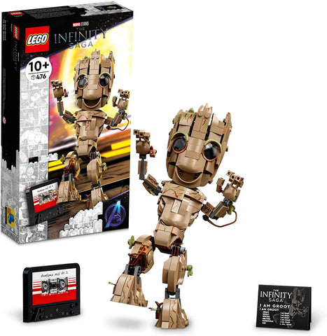 LEGO 76217 Marvel - I am Groot