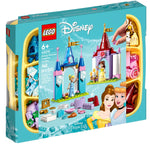 LEGO 43219 Disney Disney Princess Creative Castles