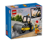 LEGO City 60401 Construction Steamroller (78 pcs)
