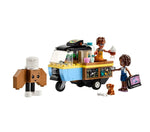 LEGO Friends 42606 Mobile Bakery Food Cart (125 pcs)