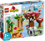 Lego 10974 Duplo Wild Animals of Asia