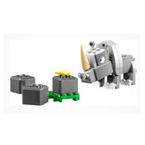 Lego 71420 Super Mario: Rambi the Rhino Expansion Set