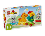 LEGO Duplo 10412 Animal Train (19 pcs)
