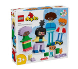 LEGO Duplo 10423 Buildable People with Big Emotions (71 pcs)
