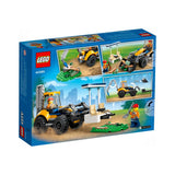 LEGO 60385 City Construction Digger