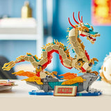 LEGO CNY 80112 Auspicious Dragon (1171 pcs)