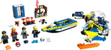 Lego 60355 City Water Police Detective Missions