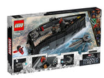 LEGO 76214 Marvel Black Panther: War on the Water