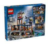 LEGO City 60419 Police Prison Island (980 pcs)
