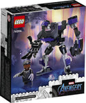 Lego 76204 Super Heroes Black Panther Mech Armor