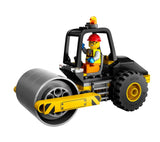 LEGO City 60401 Construction Steamroller (78 pcs)