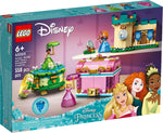 Lego 43203 Disney Aurora, Merida and Tiana’s Enchanted Creations