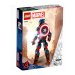 LEGO 76258 Marvel Captain America Construction Figure