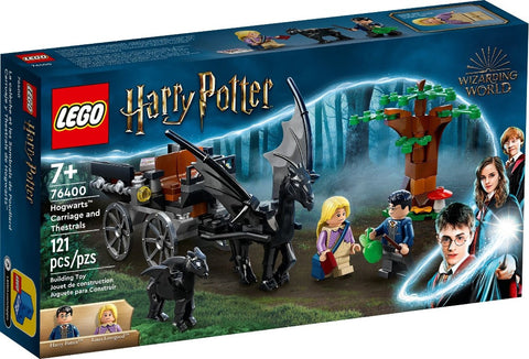 Lego 76400 Harry Potter Hogwarts™ Carriage and Thestrals