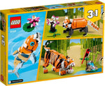 Lego 31129 Creator 3in1 Majestic Tiger