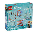 LEGO Disney 43238 Elsa's Frozen Castle (163 pcs)