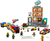 Lego 60321 City Fire Brigade