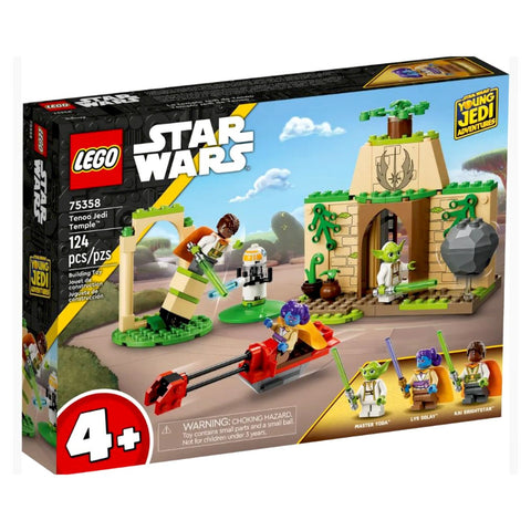 LEGO 75358 Star Wars Tenoo Jedi Temple™