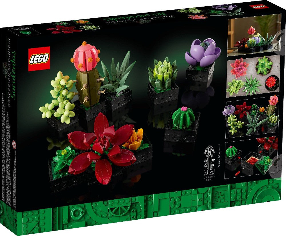 lego 10309 creator expert succulents stores Lego 10309 Creator Expert Succulents