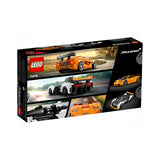 LEGO 76918 Speed McLaren Solus GT & McLaren F1 LM