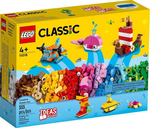 Lego 11018 Classic Creative Ocean