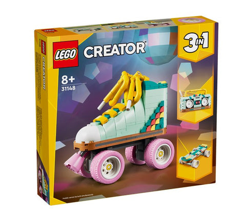LEGO Creator 31148 Retro Roller Skate (342 pcs)