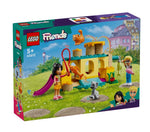 LEGO Friends 42612 Cat Playground Adventure (87 pcs)