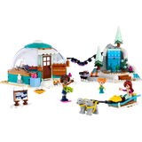 LEGO Friends 41760 Igloo Holiday Adventure (491 pcs)