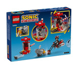LEGO Sonic 76995 Shadow the Hedgehog Escape (196 pcs)