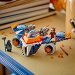 LEGO Super Heroes 76278 Rocket's Warbird vs. Ronan (290 pcs)