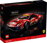 Lego 42125 Technic Ferrari 488 GTE 'AF Corse #51'