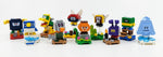 Lego 71402 Super Mario Character Pack - Series 4 (Complete set of 10)