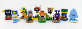 Lego 71402 Super Mario Character Pack - Series 4 (Complete set of 10)