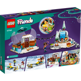 LEGO Friends 41760 Igloo Holiday Adventure (491 pcs)