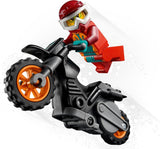 Lego 60311 City Fire Stunt Bike