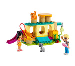 LEGO Friends 42612 Cat Playground Adventure (87 pcs)
