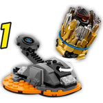Lego 70685 Ninjago Spinjitzu Burst - Cole