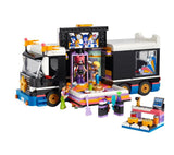 LEGO Friends 42619 Pop Star Music Tour Bus (845 pcs)