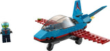 Lego 60323 City Stunt Plane