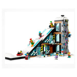 LEGO 60366 City Ski and Climbing Center