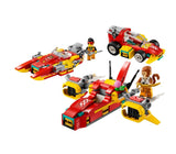 LEGO Monkie Kid 80050 Creative Vehicles (390 pcs)