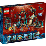 Lego 71755 Ninjago Temple of the Endless Sea