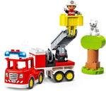 Lego 10969 DUPLO Fire Truck