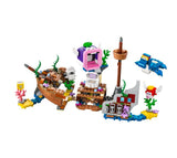 LEGO Super Mario 71432 Dorrie's Sunken Shipwreck Adventure Expansion Set (500 pcs)