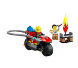 LEGO City 60410 Fire Rescue Motorcycle (57 pcs)